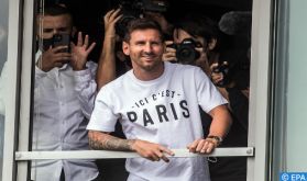 Foot: Lionel Messi signe au Paris Saint-Germain (Club)