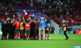 Le Président israélien félicite le Maroc, Roi et peuple, pour sa qualification pour les demi-finales du Mondial