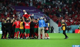Mondial-2022: Le Maroc brise la malédiction de la Coupe du monde "africaine" (journal)