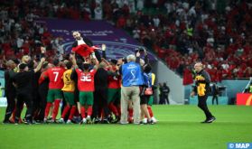 Lancement du musée digital "Niya Maghribya" documentant les prouesses des Lions de l'Atlas lors du Mondial 2022