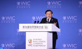 La 5è édition de WIC démarre à Tianjin avec des technologies de pointe éblouissantes