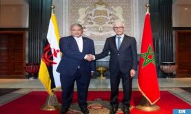 Le Maroc et Brunei Darussalam soulignent l’importance du renforcement de la coopération parlementaire