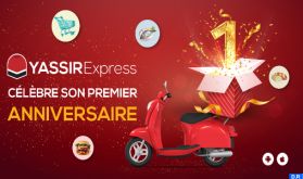 Yassir Express célèbre son premier anniversaire