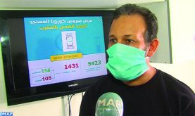 Coronavirus : En langage des signes, Younes El Alaoui informe les sourds-muets des dernières actualités