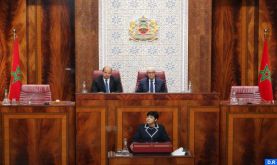 Parlement : Mme El Adaoui présente le bilan des juridictions financières et leurs principales conclusions