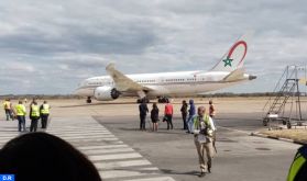 Covid-19 : Arrivée à Lusaka de l’aide médicale marocaine destinée à la Zambie