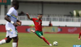 CAN-2023 (2è Journée/Groupe F): Le Maroc et la RD Congo font match nul (1-1)