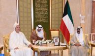 Le Koweït réitère son soutien à l'intégrité territoriale du Royaume du Maroc