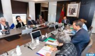Education : le Bureau du CSEFRS tient sa 5ème réunion