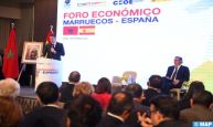 Le Maroc et l'Espagne souhaitent établir un nouveau partenariat économique au service du développement