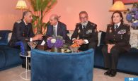 Agadir: M. Hammouchi s’entretient avec le Directeur général de la police nationale espagnole