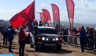 Rallye du Maroc : le Saoudien Yazeed Al Rajhi (Auto) et le Botswanais Ross Branch (Moto) remportent la 1ère étape entre Agadir et Tan-Tan