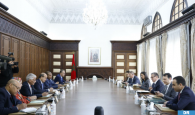 Dialogue social: M. Akhannouch reçoit une délégation de l’UGTM