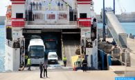 Tanger Med: Mise en échec d'une tentative de trafic d'environ 85.000 euros
