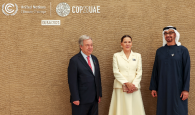 COP28: SAR la Princesse Lalla Hasnaa représente SM le Roi au Sommet mondial de l'action climatique à Dubaï